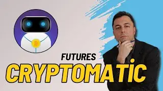 CryptoMatic Bot Futures/Vadeli İşlemler Parametreler B&ouml;l&uuml;m 1