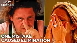 They Were So Close… Until This Happened | Marco Pierre White's Chopping Block