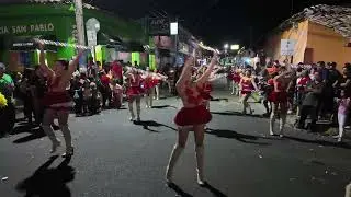 INSA music BAND en SAN pablo TACACHICO 
