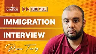 UK Immigration Interview Guide for Pakistani Students | Urdu | Study Visa | The Visa Avenue