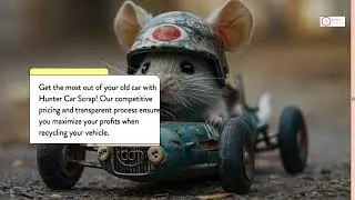Maximize Your Profits with Hunter Car Scrap