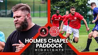 Fastest Goal Ever! | Holmes Chapel vs Stretford Paddock FC | S3 E04