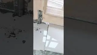 White Marble Fitting Dekho &mdash; Final Result Dekh Ke Shock Ho Jaoge #shorts