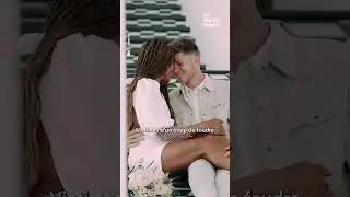 This athletic couple is moving the whole world!