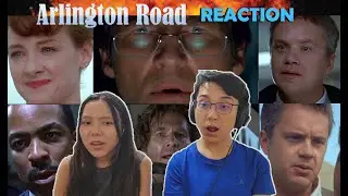 Arlington Road (1999) | MOVIE REACTION