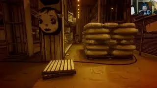 Will we finish this game tn!!! BENDY AND THE INC MACHINE