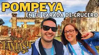 &iexcl;Visitamos Pompeya por MENOS de 100 EUROS!