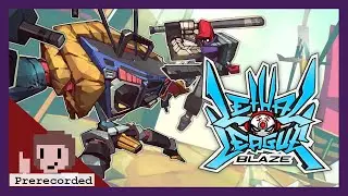 Baseball Got Fun (Lethal League Blaze)