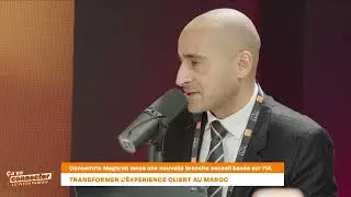 CA VA CONNECTER | Le Pitch Parfait de CONCENTRIX MAGHREB (GITEX Africa 2025)
