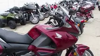 2010 Honda NT700 for sale in Michigan U4299