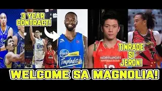 AYAN NA! 6'6 GUARD DJ FENNER SA MAGNOLIA NA! | PATI SI 6'8 DARRIN MAYO PIPIRMA SA HOTSHOTS!