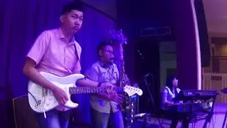 Pengharapanku hanya YESUS saja - GPT Petra Makassar