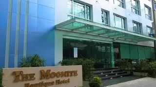 HotelKDM | Review The Moonite Boutique Hotel