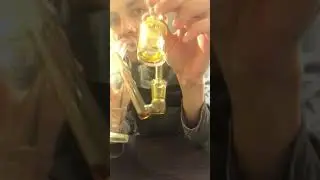 A Terpy Dab of Chemdawg Live Resin