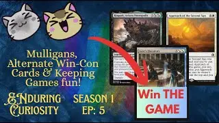 Cut or Uncut Decks? | Enduring Curiosity S1 EP5