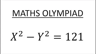 Math Olympiad  | Nice exponents | Nice Olympiad Problem
