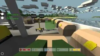 Unturned How To 3: Chest Crafting