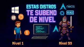 &iquest;Quieres ser mejor Programador? Usa Estas 3 Distros Linux