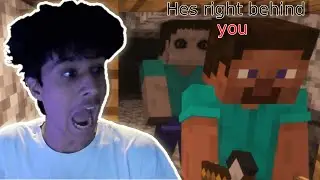 Is This The Scariest Mod In Minecraft... (feat @Delly_45 )
