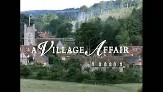 A Village Affair: A Tale of Love, Betrayal & Deceit