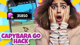 💎 Capybara Go Hack TESTED! &ndash; Unlimited Gems Glitch (iOS/Android Proof!)