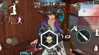 Bullet Angle gameplay / Competition mod No.3 ช็อตที่อันตรายที่สุดในตอนนี้ดูดีมากใช่เลย