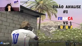 BIRO MOSTRANDO SUAS KILLS NA ILHA  |  FRAN&Ccedil;A vs RUF RUF ( AMASSOU ) 🔥