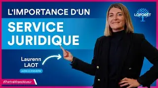 L'importance d'un service juridique : Interview de notre juriste