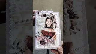 #scrapbook #creativejournaling #journaling #collagejournaling