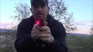 REVIEW: Glock 19 Crimson Trace Lasergrip