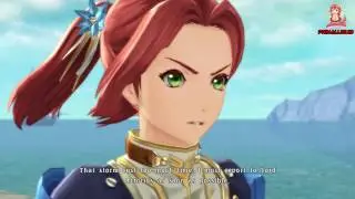 Tales of Berseria - Eleanor Boss Battle