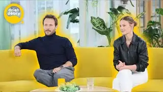 Magdalena Boczarska i Mateusz Banasiuk o wspólnym projekcie: 