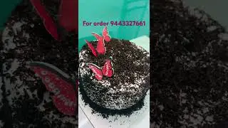 Black Forest cake