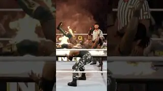 Table moments in #wwe2k25 #wwegames #extreme #wwematches #wwegameplay #wwegaming #xboxseriesx #wwe