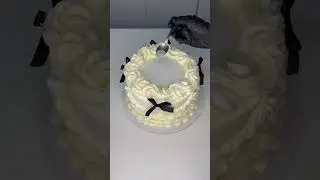 ✨Tutorial GLITTER CAKER✨ #cake #GlitterCake #glitter