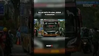 SALAH SATU PO ASAL KUDUS YAITU NUSANTARA #shorts #busdotid