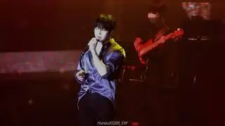 211010 하성운 (Ha Sungwoon) 우연일까 직캠