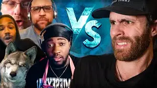 EPIC Vegan Debate Compilation (Every David Ramms Debate)