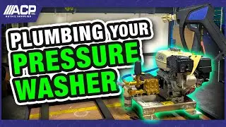 Top Tips for Plumbing Your Pressure Washer: Best Practices for Optimal Performance and Maintenance