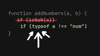 This function is tricking you