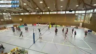 Volleyball RLSO 2024/25 TV Altdorf D2 vs. Eiselfing