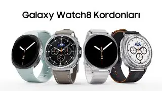 Galaxy Watch8 Kordonları | Samsung