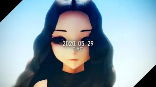 【MMD TEASER】(G)I-DLE _ 'HANN'