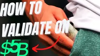 How To Validate On $5Billion (TUTORIAL) || Make Money Online || 5BILLIONSALES