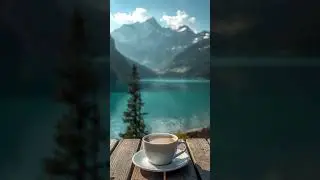 4k Morning Coffee Jazz Smooth Music for Chill and Relaxation  #coffeemusic #coffeejazz #jazzcoffee