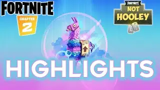 Fortnite Highlights Chapter 2 Season 2 #NotHooley