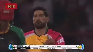 Sohail Tanvir vs Cutting Fight in psl | tanvir vs cutting Middle Finger fight full video 2018 - 2022
