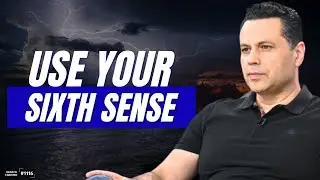 USE YOUR SIXTH SENSE | #1116