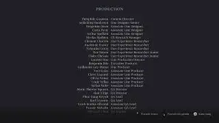 Banishers: Ghosts of New Eden Soundtrack - Ending credits themes