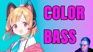 HOW TO MAKE COLOR BASS  | Sound design